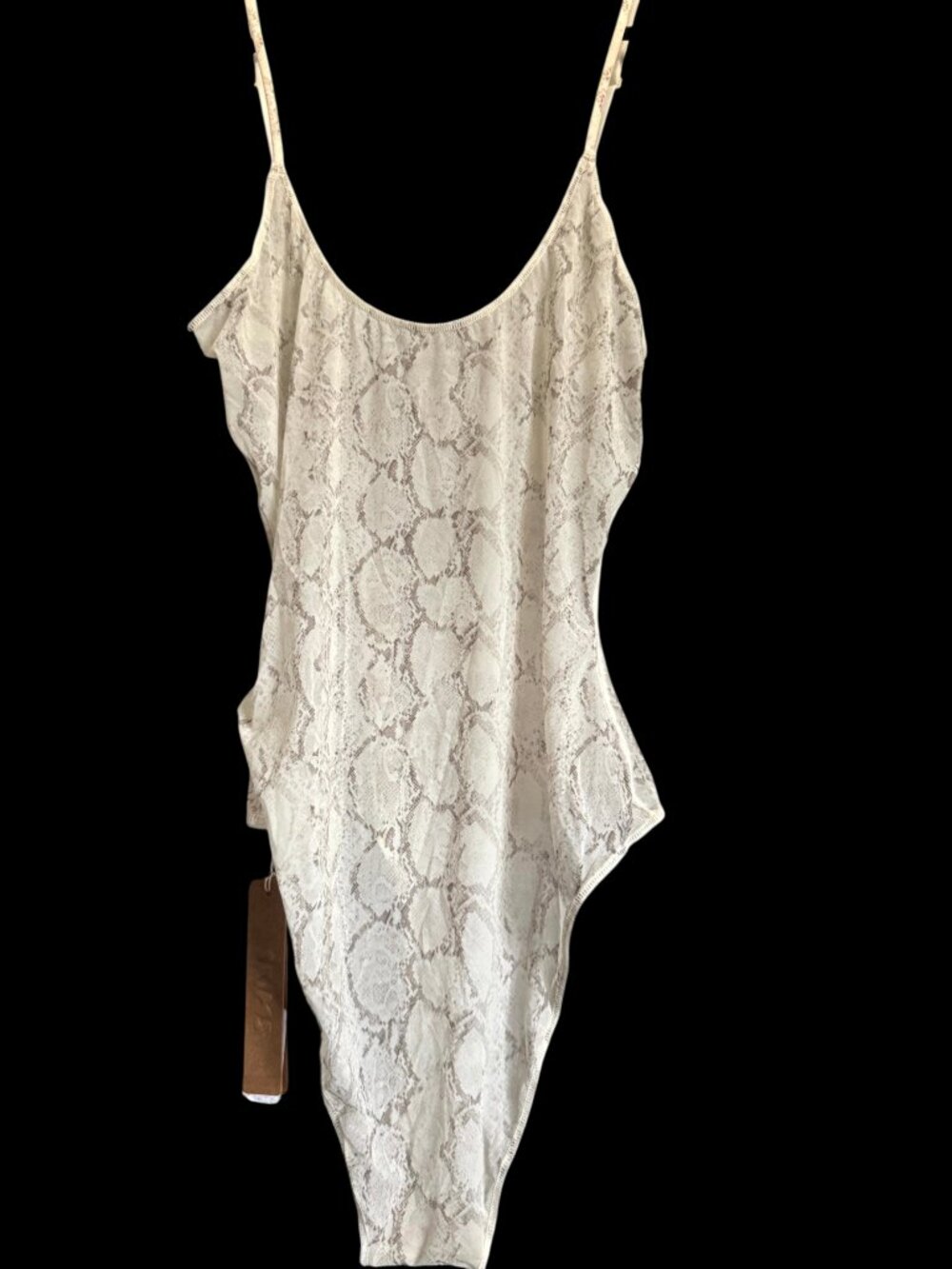 SKIMS Milky Sheet Intimate XS Bodysuit New with Tags - Picture 4 of 10